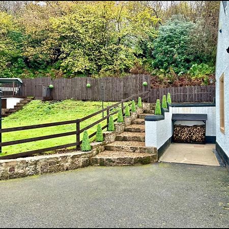 랭뱅크 Gleddoch Coach House 빌라 외부 사진