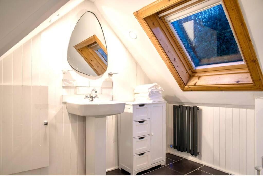 랭뱅크 Gleddoch Coach House 빌라 외부 사진